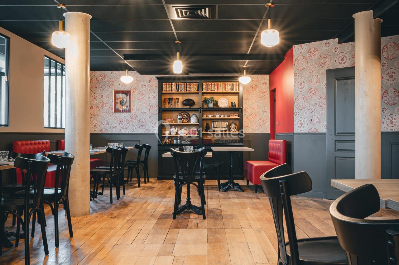 Location salle Aix-en-Provence (Bouches-du-Rhône) - Restaurant l'Autrefois #17