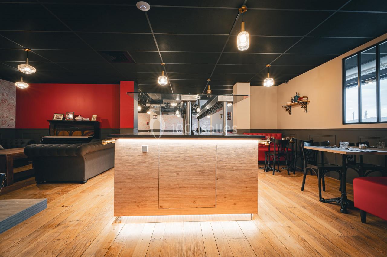 Location salle Aix-en-Provence (Bouches-du-Rhône) - Restaurant l'Autrefois #14