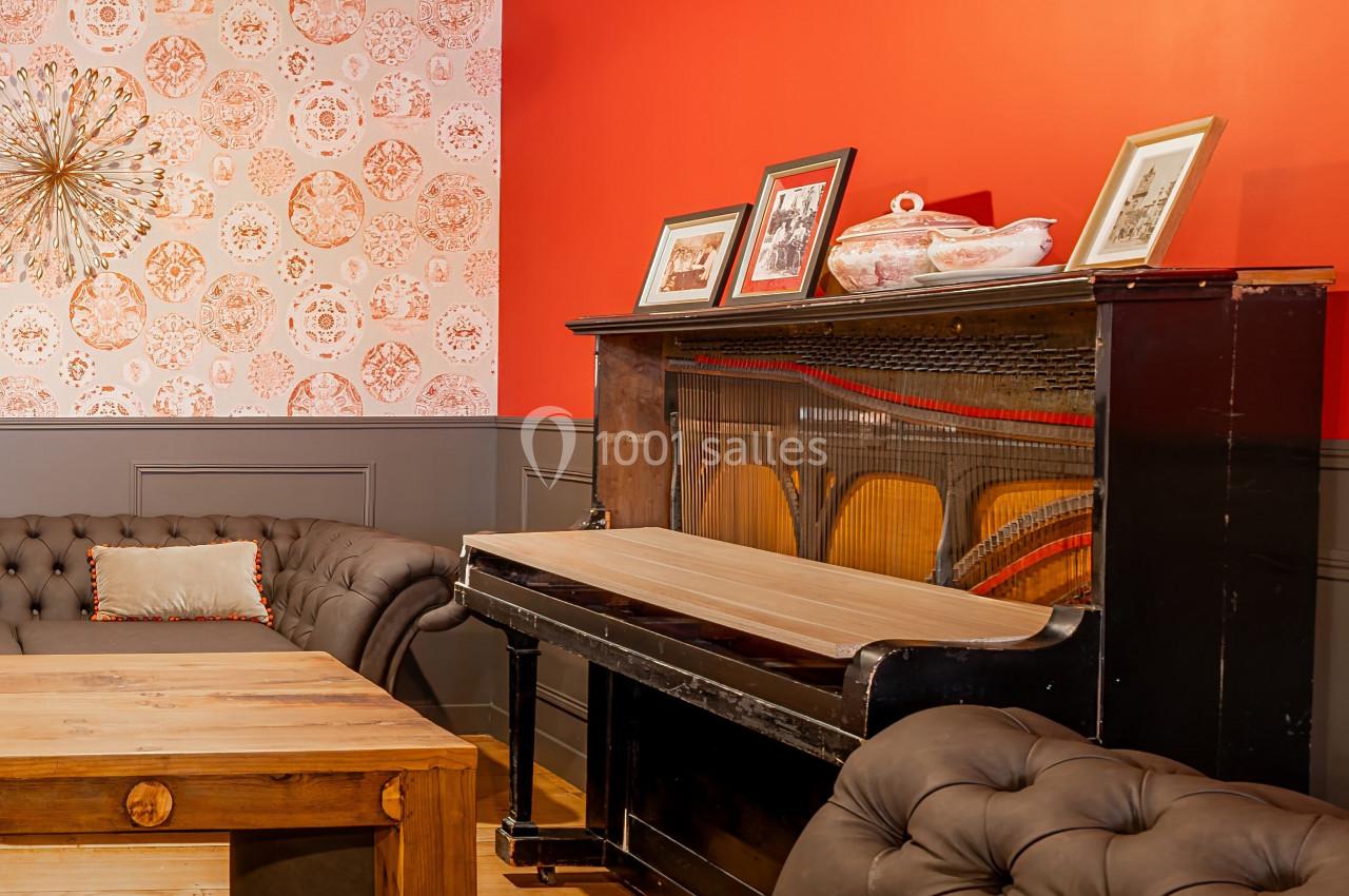 Location salle Aix-en-Provence (Bouches-du-Rhône) - Restaurant l'Autrefois #10