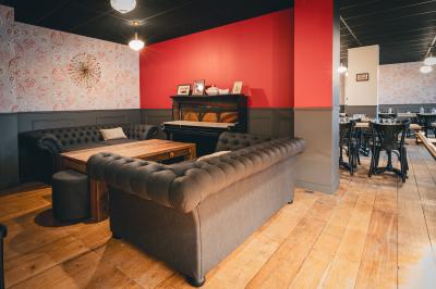 Location salle Aix-en-Provence (Bouches-du-Rhône) - Restaurant l'Autrefois #40