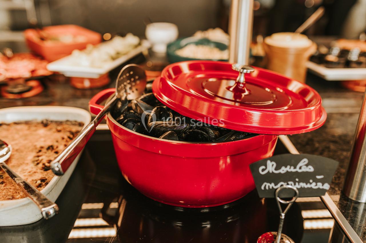 Location salle Aix-en-Provence (Bouches-du-Rhône) - Restaurant l'Autrefois #28