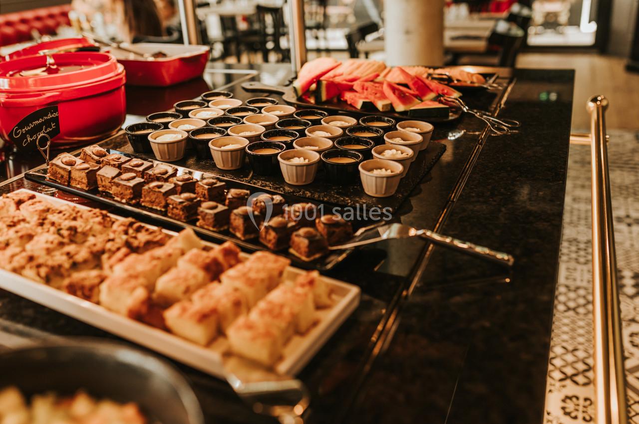 Location salle Aix-en-Provence (Bouches-du-Rhône) - Restaurant l'Autrefois #31