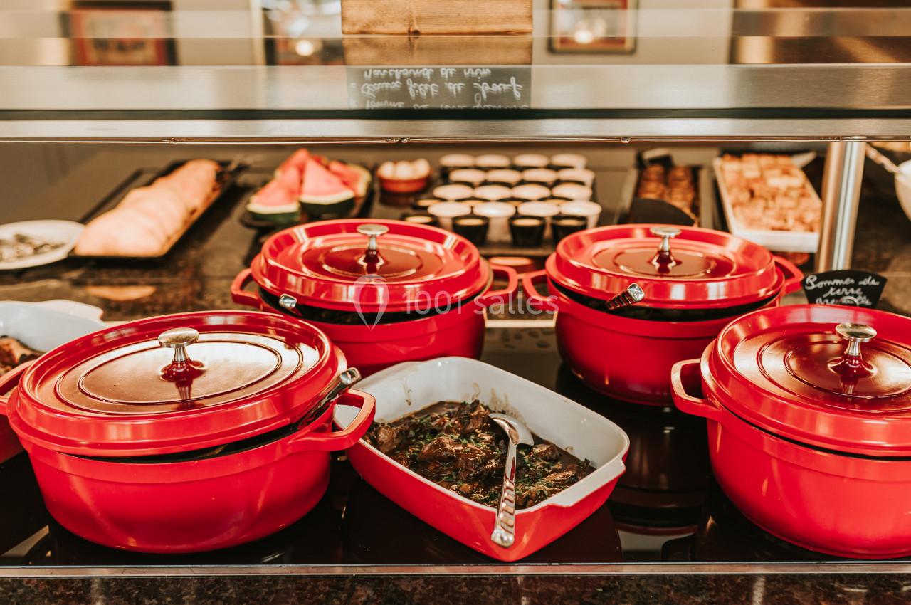 Location salle Aix-en-Provence (Bouches-du-Rhône) - Restaurant l'Autrefois #35