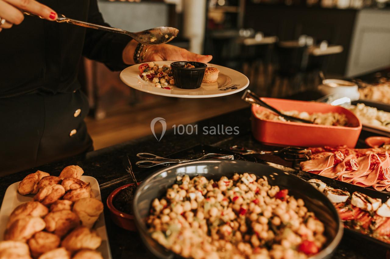 Location salle Aix-en-Provence (Bouches-du-Rhône) - Restaurant l'Autrefois #32