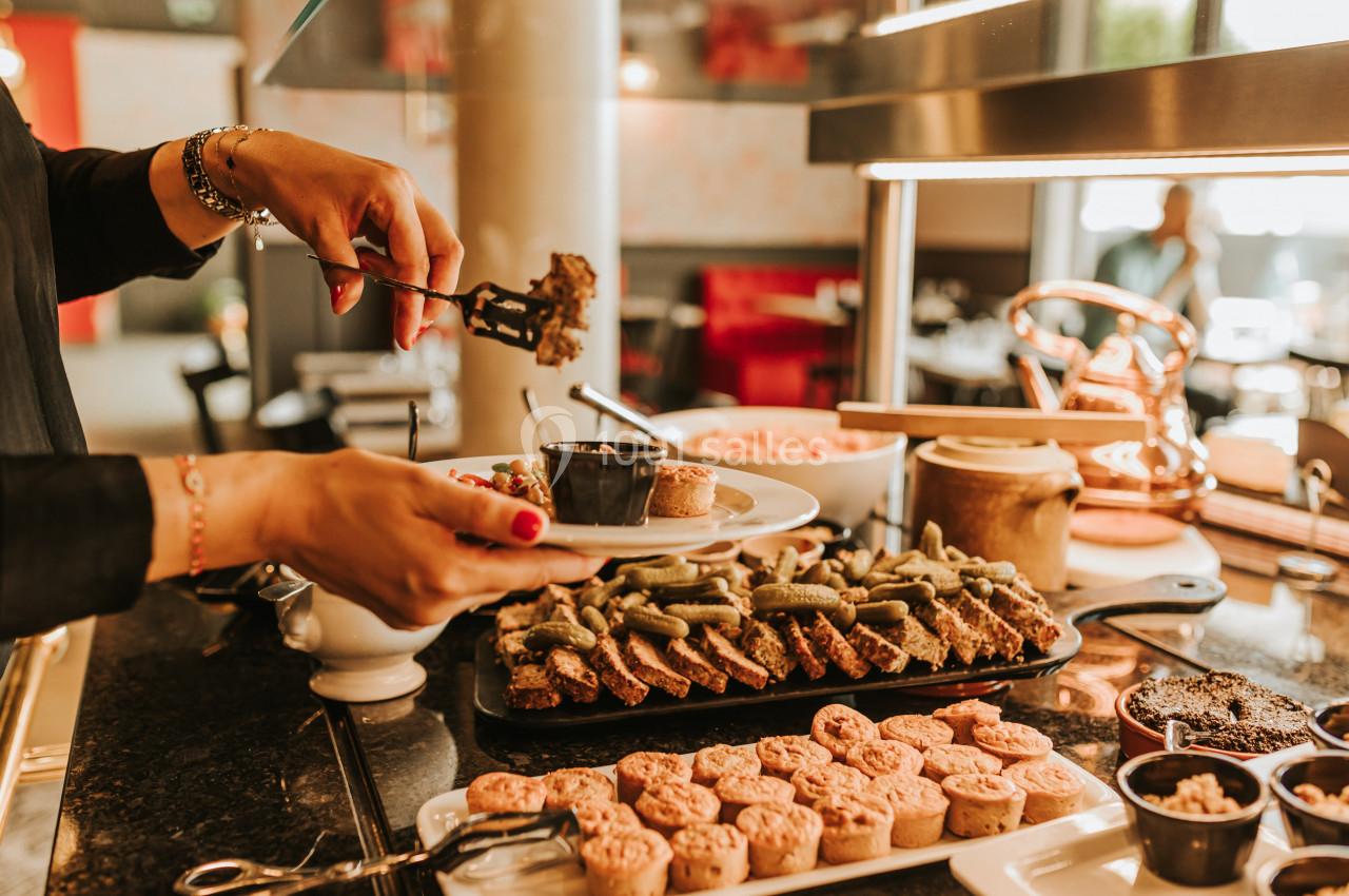 Location salle Aix-en-Provence (Bouches-du-Rhône) - Restaurant l'Autrefois #26