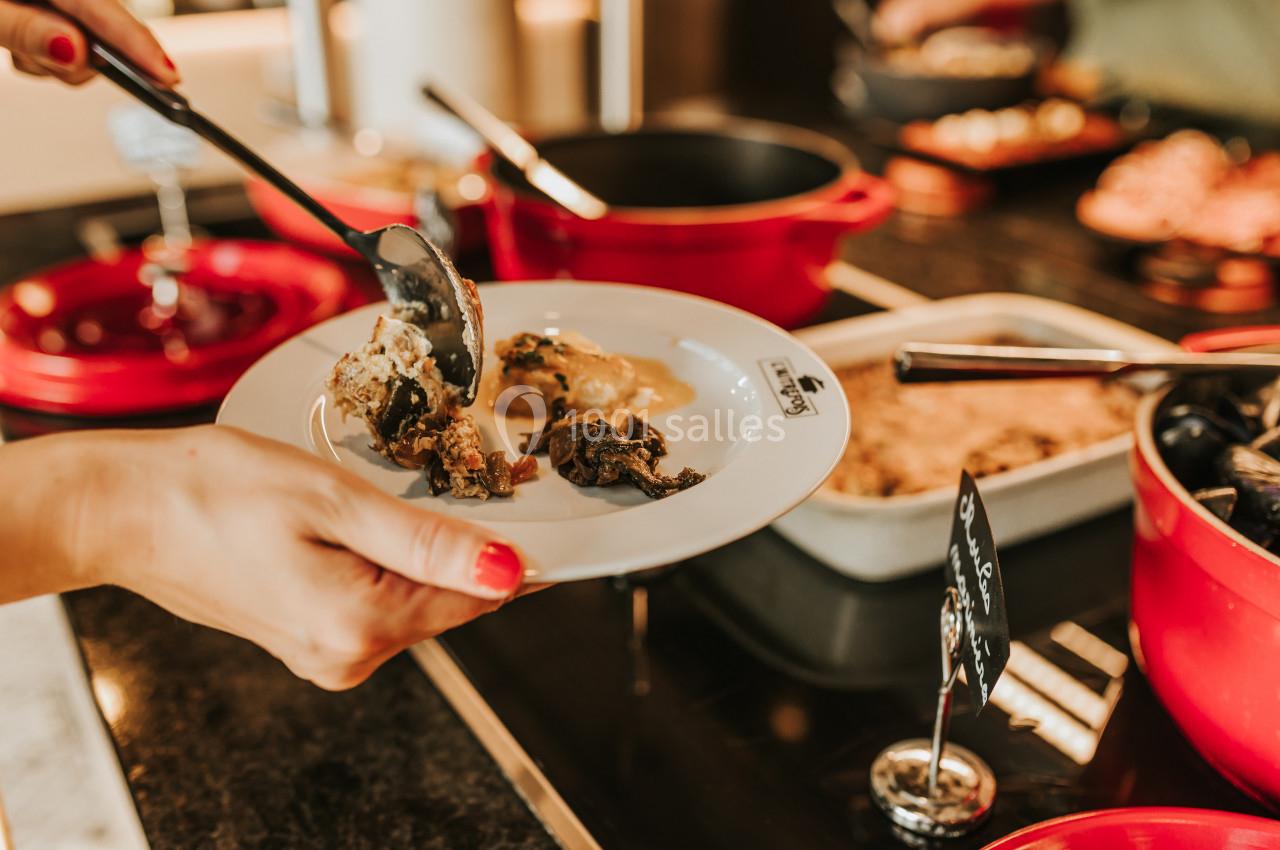 Location salle Aix-en-Provence (Bouches-du-Rhône) - Restaurant l'Autrefois #30