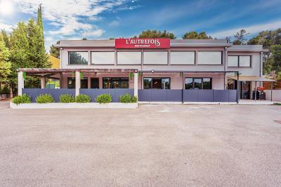 Location salle Aix-en-Provence (Bouches-du-Rhône) - Restaurant l'Autrefois #40