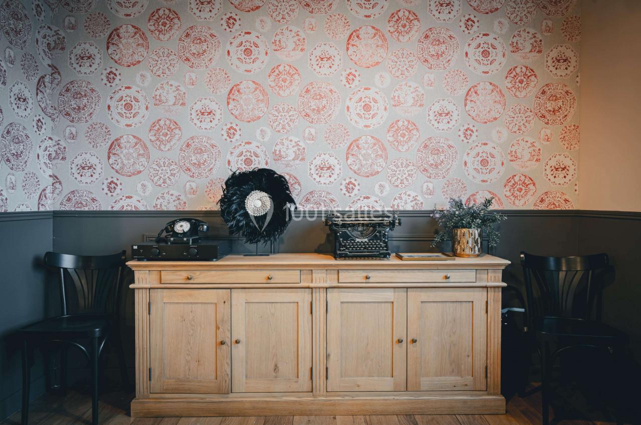 Location salle Aix-en-Provence (Bouches-du-Rhône) - Restaurant l'Autrefois #3