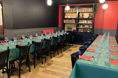 Restaurant l'Autrefois