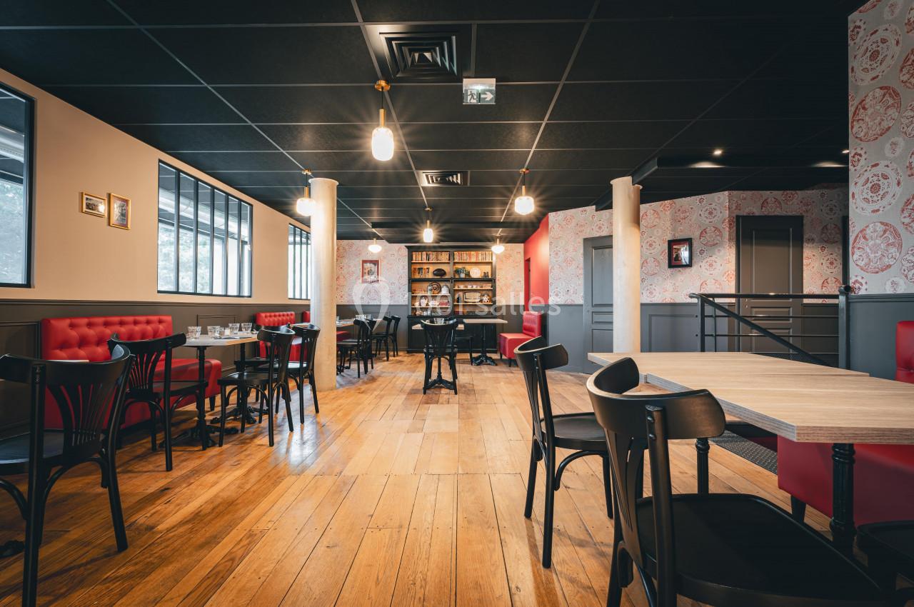 Location salle Aix-en-Provence (Bouches-du-Rhône) - Restaurant l'Autrefois #13