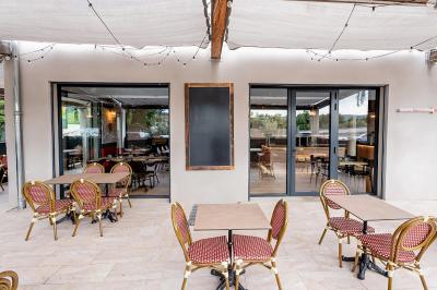 Location salle Aix-en-Provence (Bouches-du-Rhône) - Restaurant l'Autrefois #39