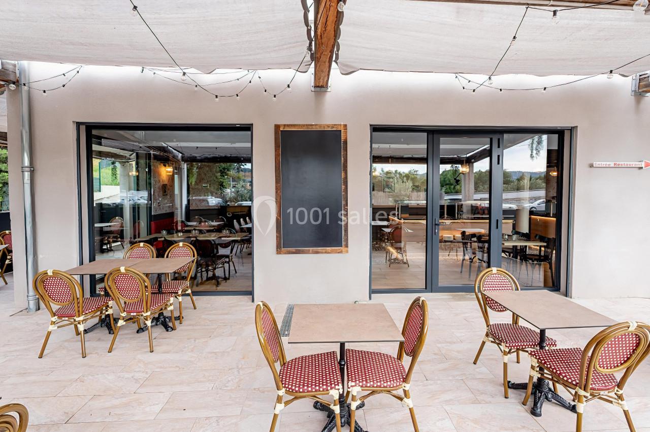 Location salle Aix-en-Provence (Bouches-du-Rhône) - Restaurant l'Autrefois #38