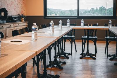 Location salle Aix-en-Provence (Bouches-du-Rhône) - Restaurant l'Autrefois #39