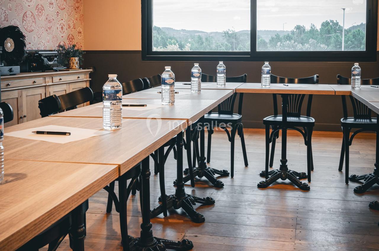 Location salle Aix-en-Provence (Bouches-du-Rhône) - Restaurant l'Autrefois #4