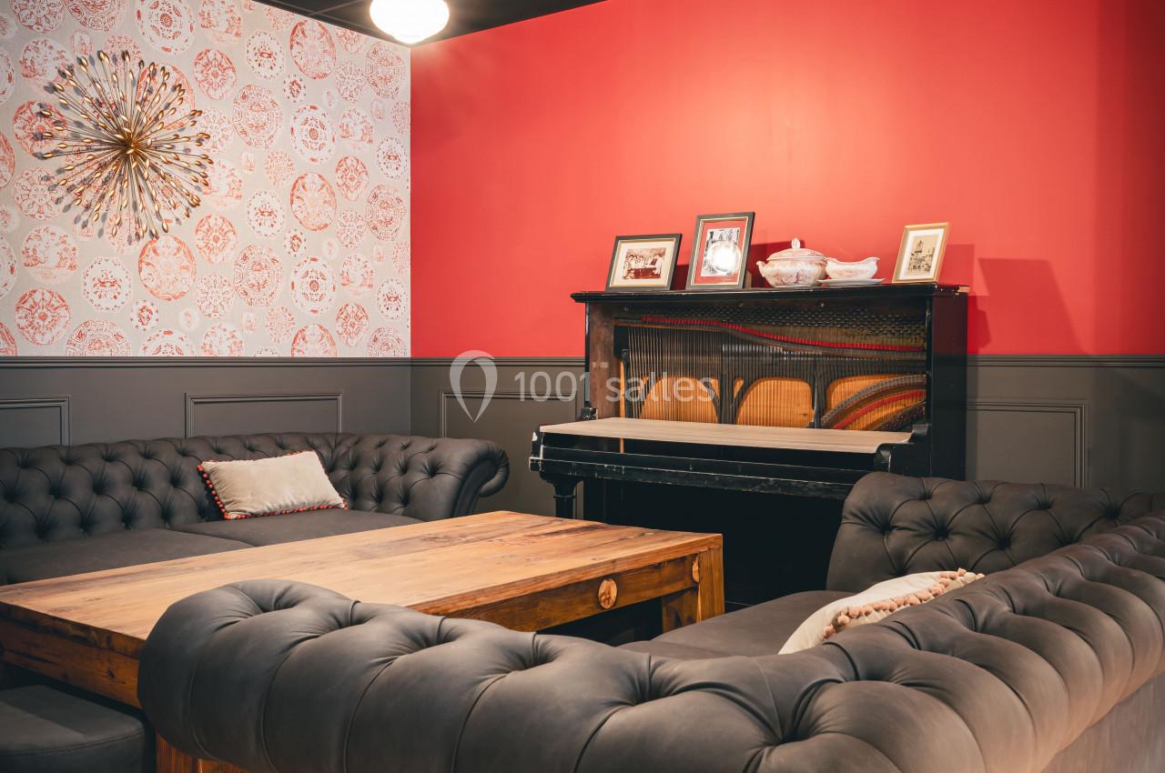 Location salle Aix-en-Provence (Bouches-du-Rhône) - Restaurant l'Autrefois #10