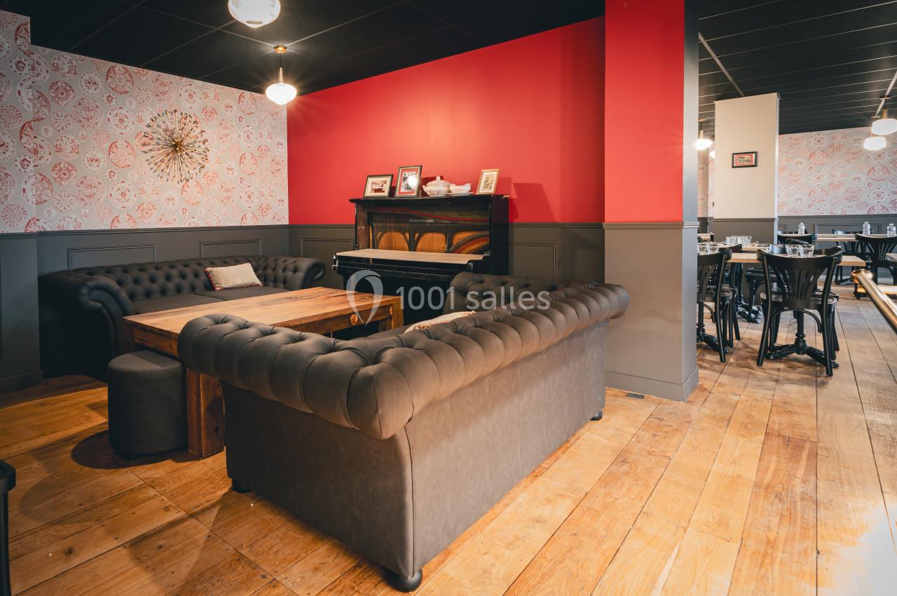 Location salle Aix-en-Provence (Bouches-du-Rhône) - Restaurant l'Autrefois #8