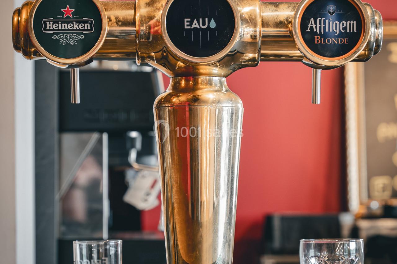 Location salle Aix-en-Provence (Bouches-du-Rhône) - Restaurant l'Autrefois #18