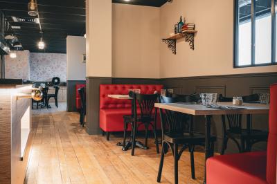 Location salle Aix-en-Provence (Bouches-du-Rhône) - Restaurant l'Autrefois #39