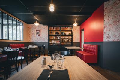 Location salle Aix-en-Provence (Bouches-du-Rhône) - Restaurant l'Autrefois #39