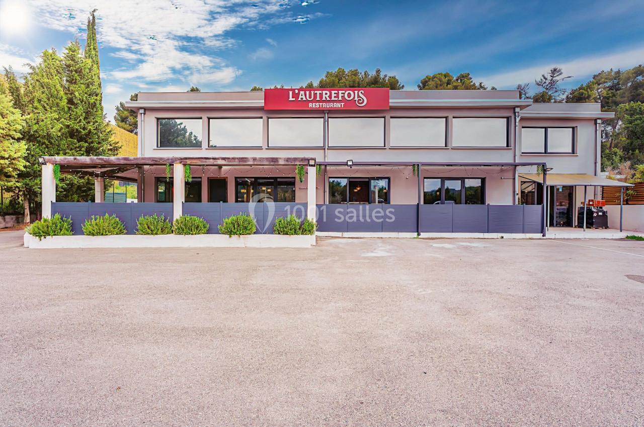 Location salle Aix-en-Provence (Bouches-du-Rhône) - Restaurant l'Autrefois #2