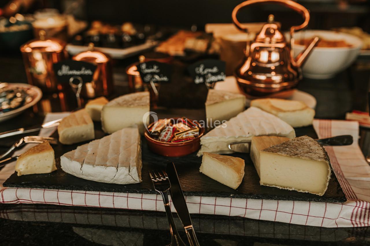 Location salle Aix-en-Provence (Bouches-du-Rhône) - Restaurant l'Autrefois #36