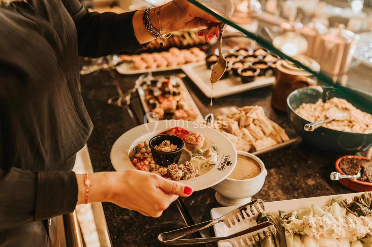 Location salle Aix-en-Provence (Bouches-du-Rhône) - Restaurant l'Autrefois #28