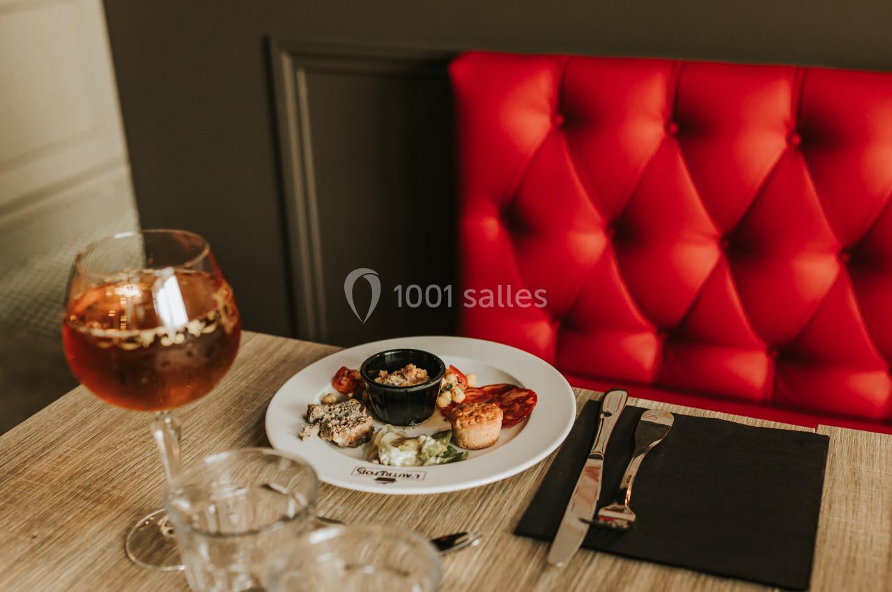 Location salle Aix-en-Provence (Bouches-du-Rhône) - Restaurant l'Autrefois #35