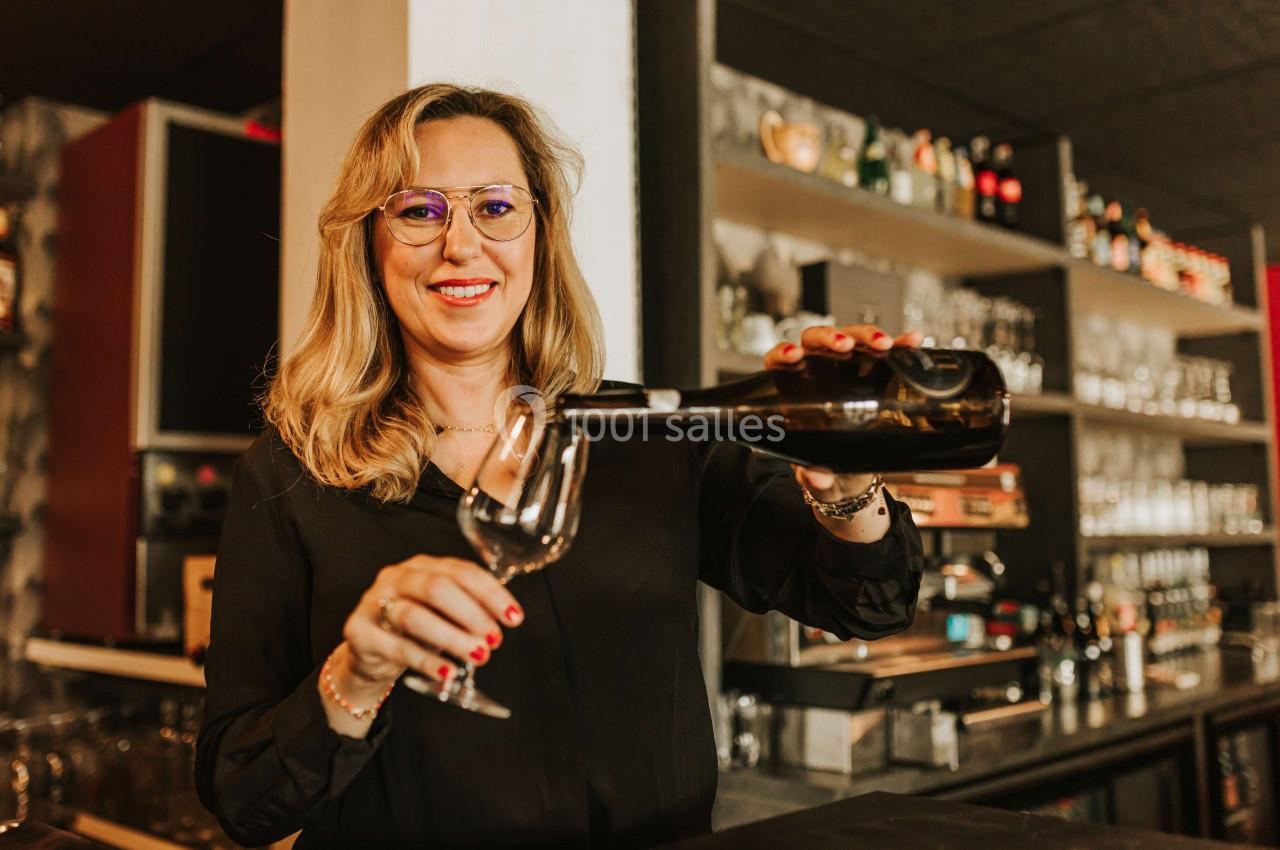 Location salle Aix-en-Provence (Bouches-du-Rhône) - Restaurant l'Autrefois #24