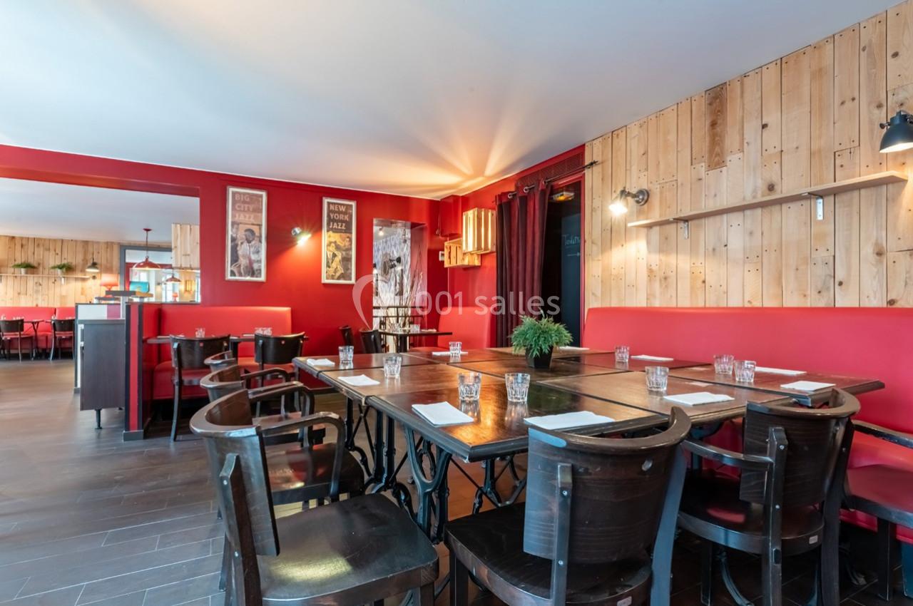 Location salle Paris 14 (Paris) - La Vache Au Comptoir #4