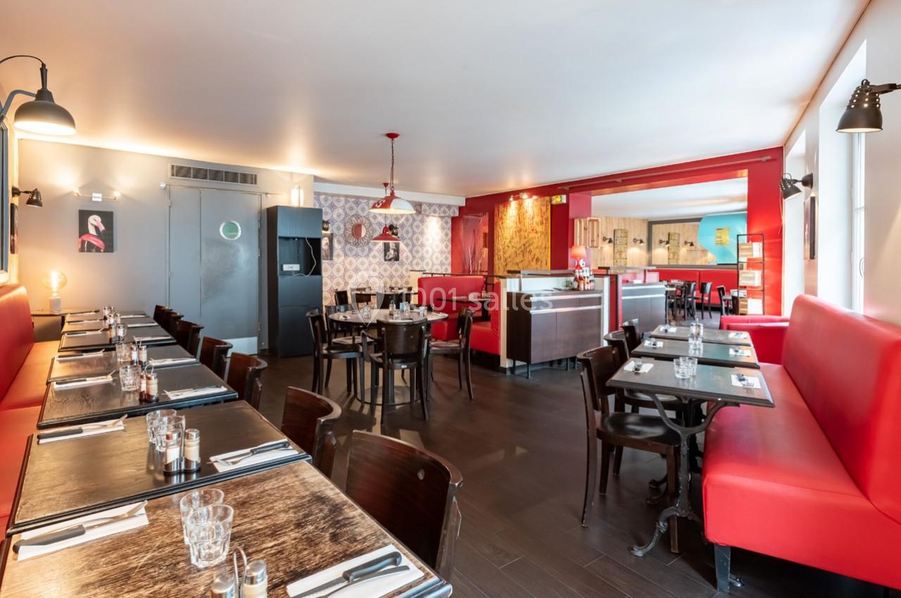 Location salle Paris 14 (Paris) - La Vache Au Comptoir #3