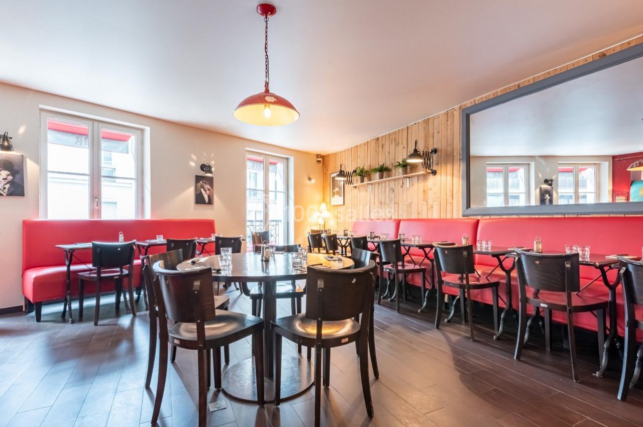 Location salle Paris 14 (Paris) - La Vache Au Comptoir #8