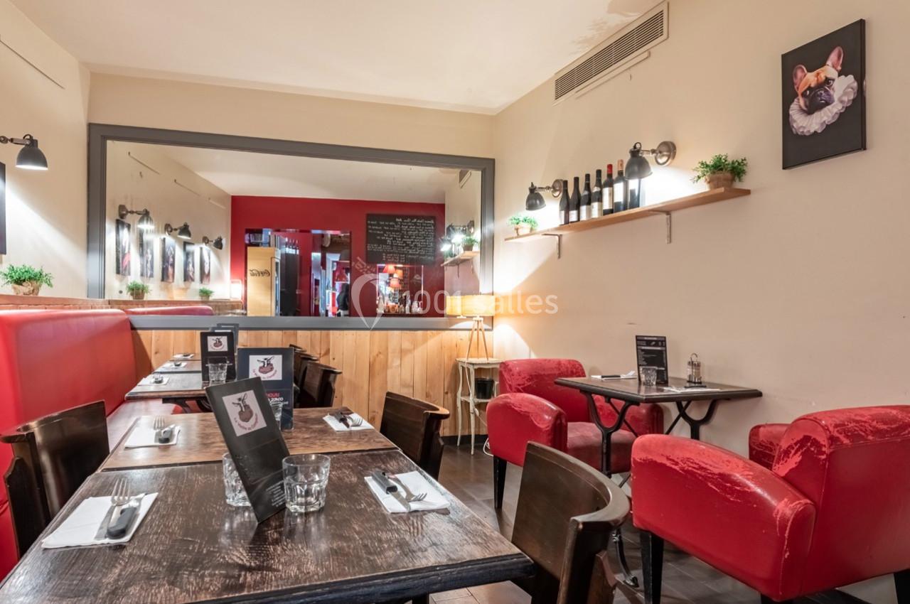 Location salle Paris 14 (Paris) - La Vache Au Comptoir #9