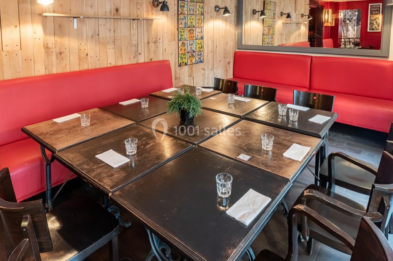 Location salle Paris 14 (Paris) - La Vache Au Comptoir #5