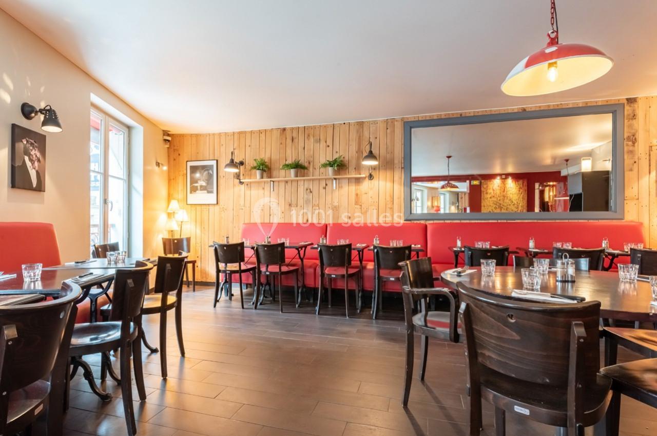 Location salle Paris 14 (Paris) - La Vache Au Comptoir #7