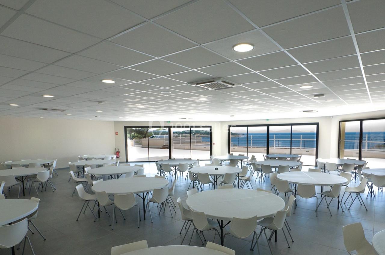 Location salle Martigues (Bouches-du-Rhône) - Domaine de l'Arquet et les Chalets de la Mer #2