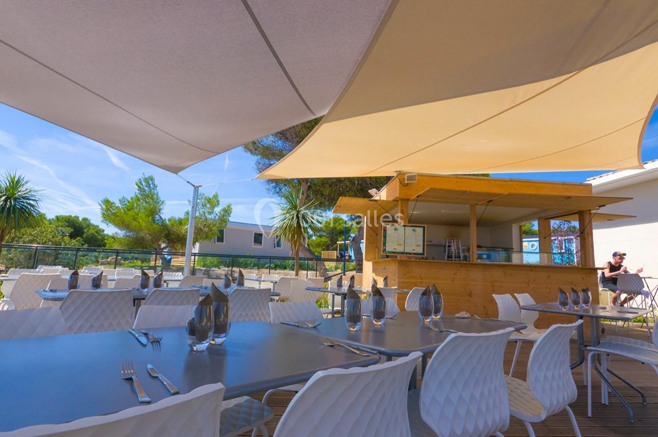 Location salle Martigues (Bouches-du-Rhône) - Domaine de l'Arquet et les Chalets de la Mer #5