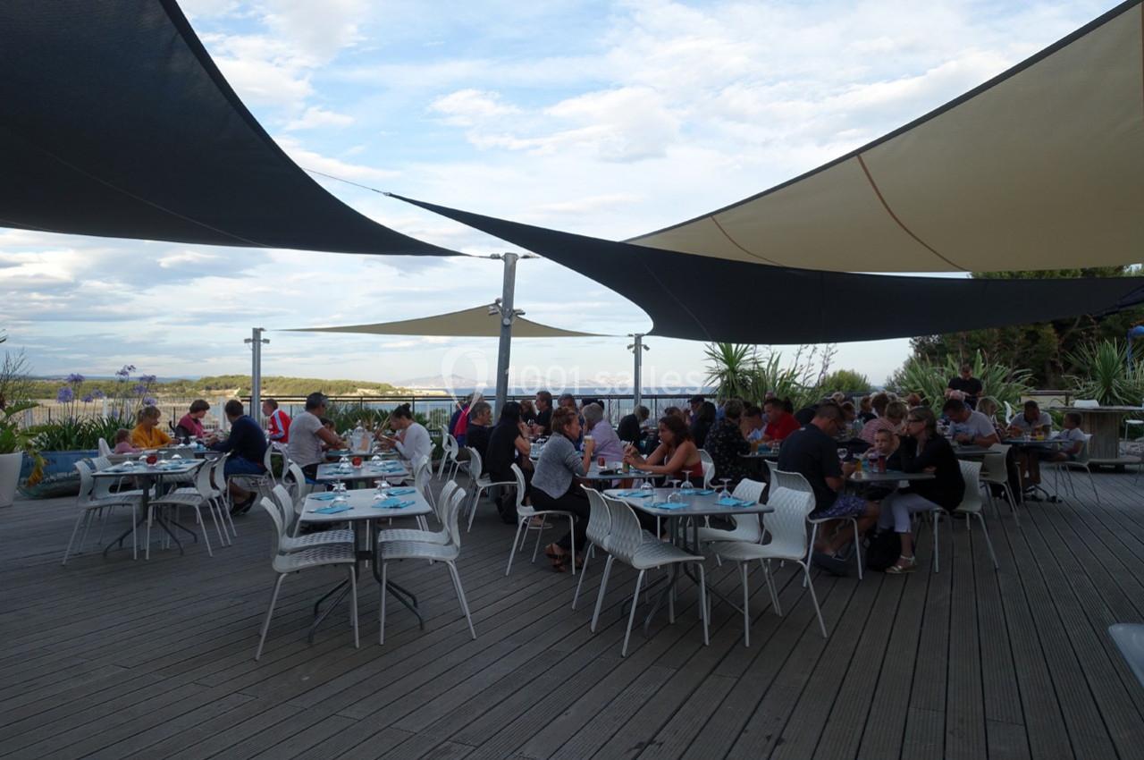 Location salle Martigues (Bouches-du-Rhône) - Domaine de l'Arquet et les Chalets de la Mer #8