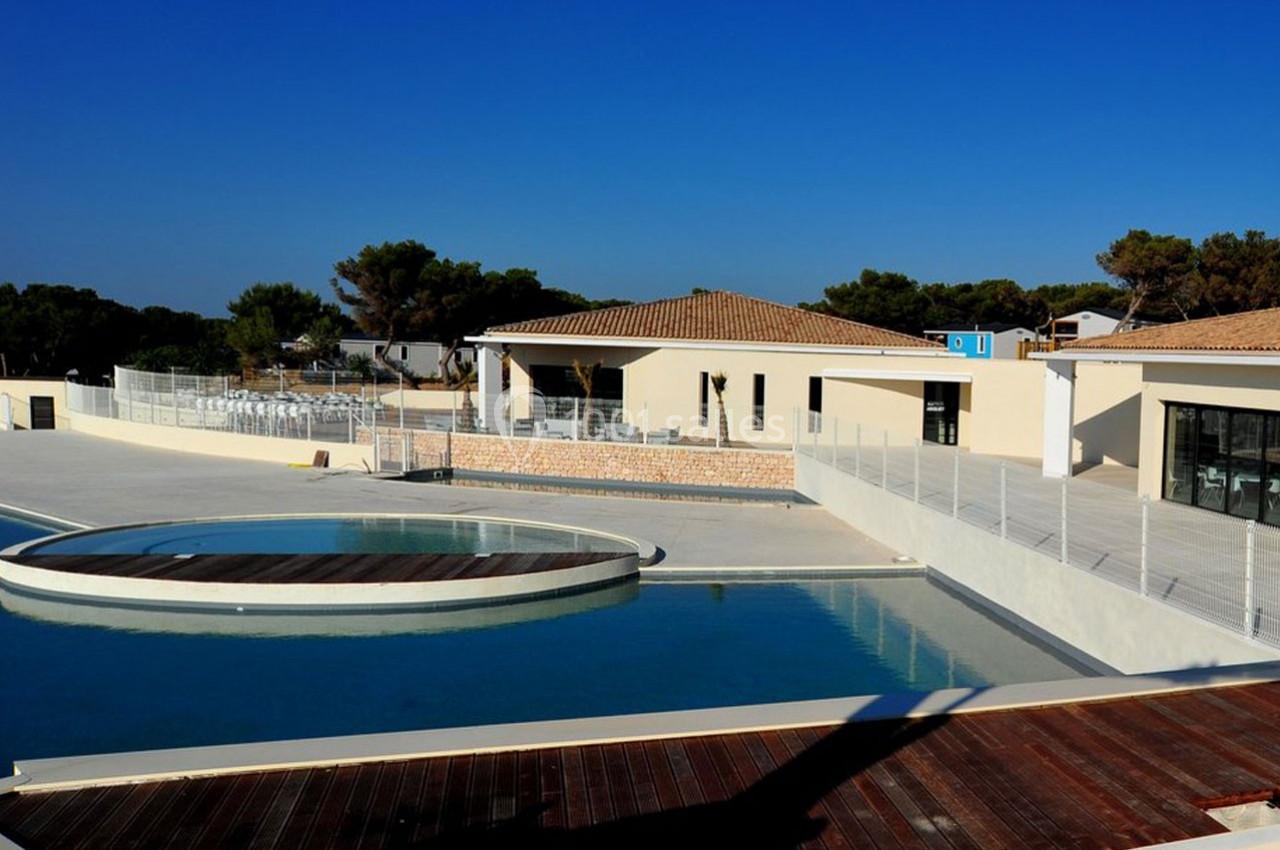 Location salle Martigues (Bouches-du-Rhône) - Domaine de l'Arquet et les Chalets de la Mer #13