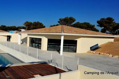 Location salle Martigues (Bouches-du-Rhône) - Domaine de l'Arquet et les Chalets de la Mer #16