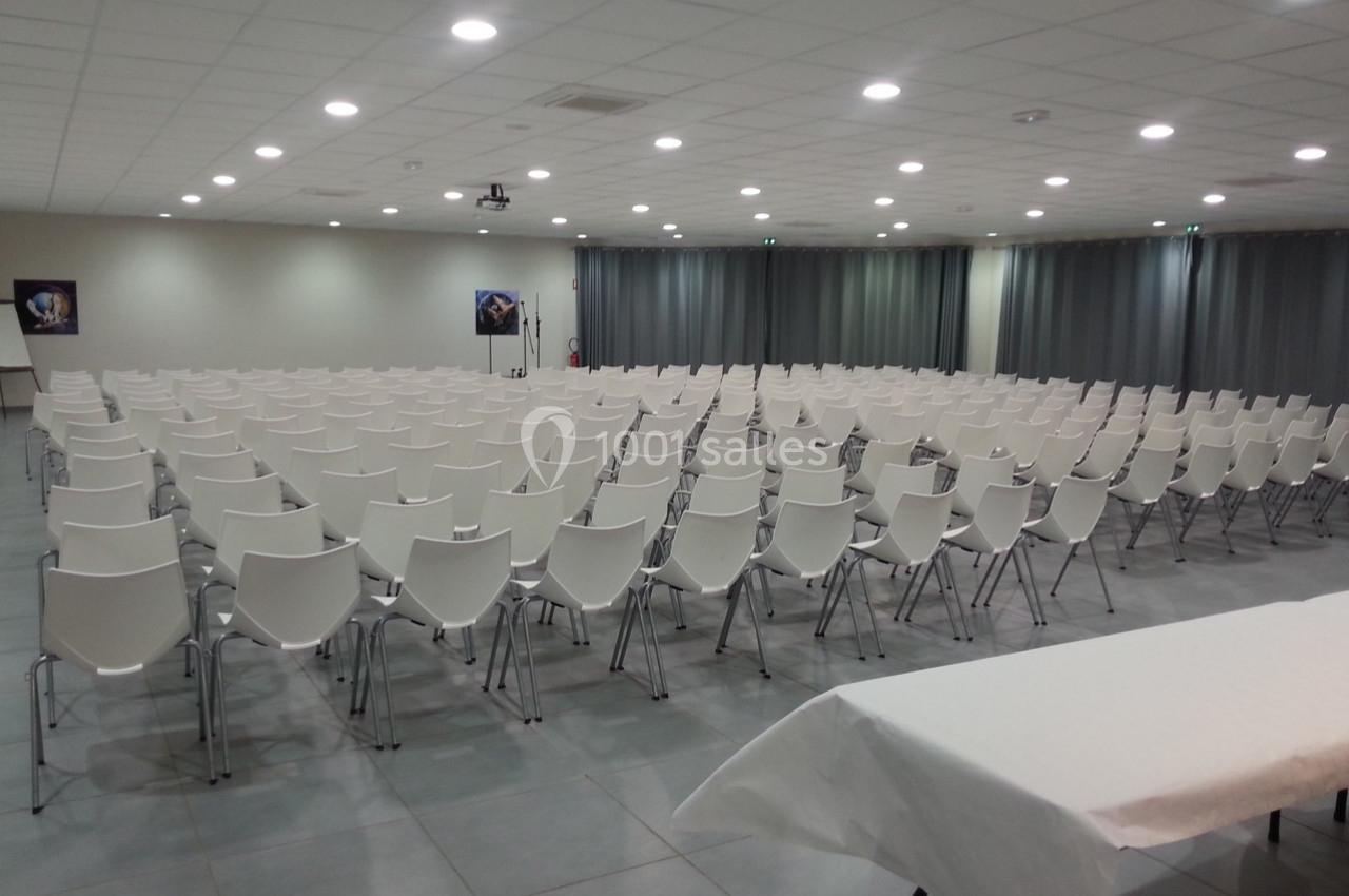 Location salle Martigues (Bouches-du-Rhône) - Domaine de l'Arquet et les Chalets de la Mer #4