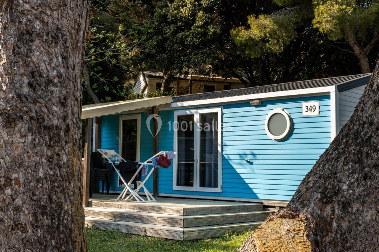 Location salle Martigues (Bouches-du-Rhône) - Domaine de l'Arquet et les Chalets de la Mer #10