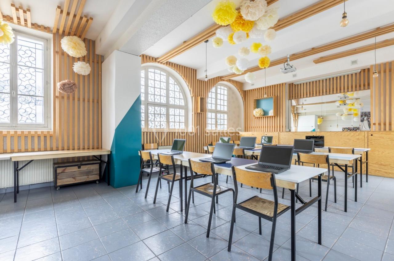 Location salle Montreuil (Seine-Saint-Denis) - La Maison Montreau #2