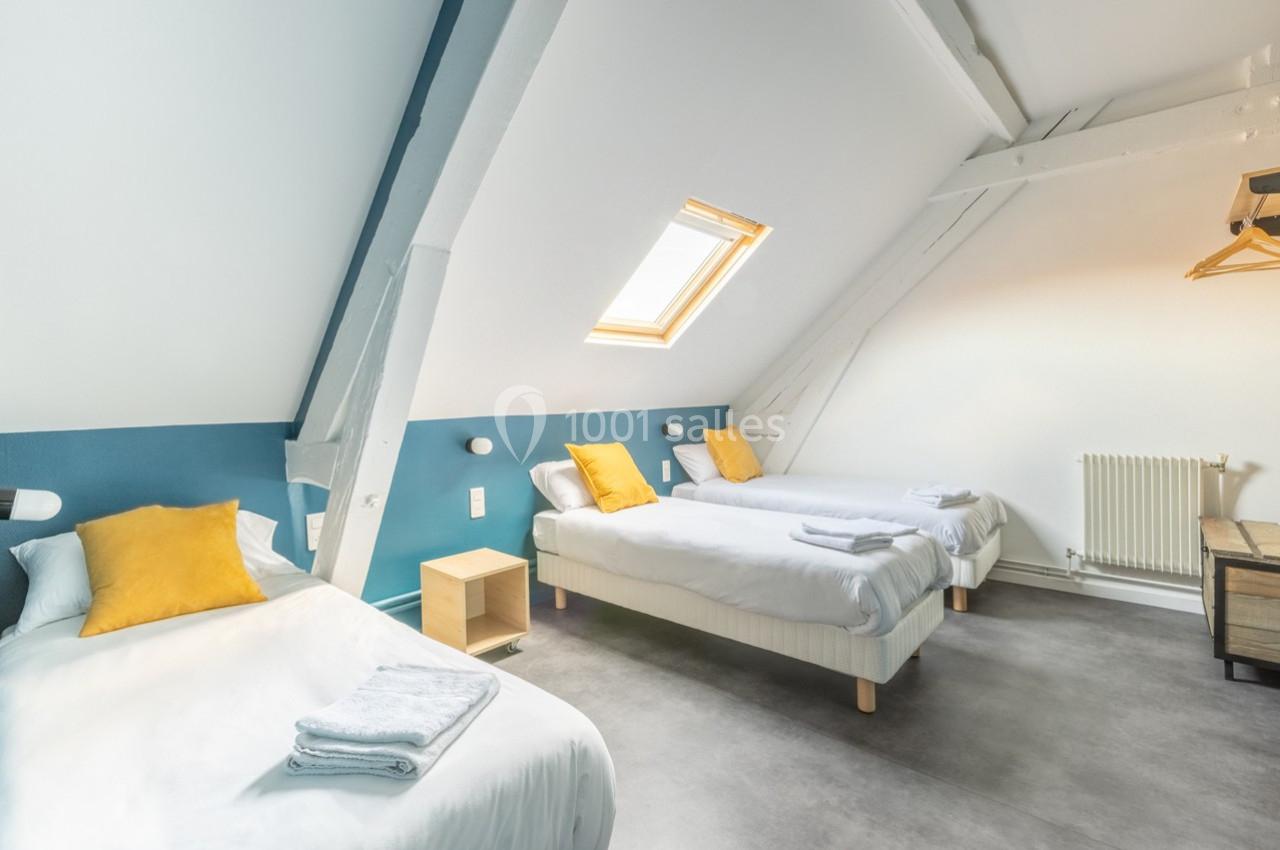 Location salle Montreuil (Seine-Saint-Denis) - La Maison Montreau #9