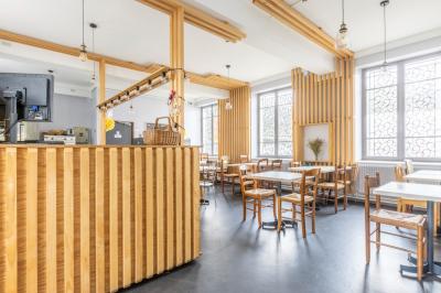 Location salle Montreuil (Seine-Saint-Denis) - La Maison Montreau #20