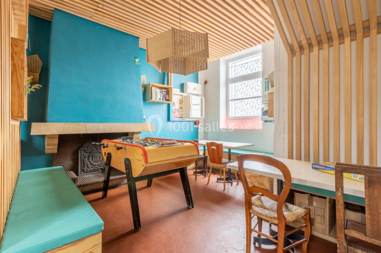 Location salle Montreuil (Seine-Saint-Denis) - La Maison Montreau #6