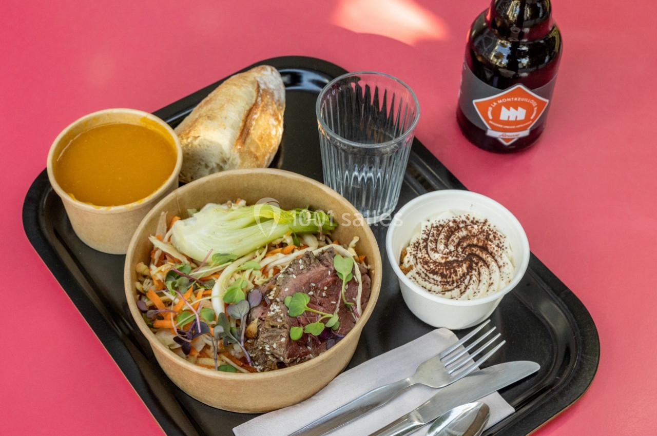 Location salle Montreuil (Seine-Saint-Denis) - La Maison Montreau #18