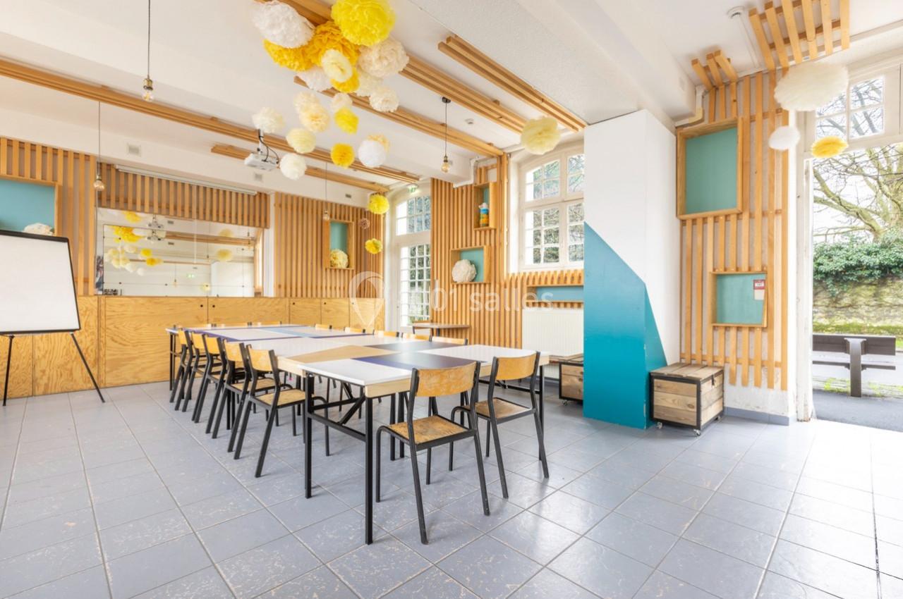 Location salle Montreuil (Seine-Saint-Denis) - La Maison Montreau #3