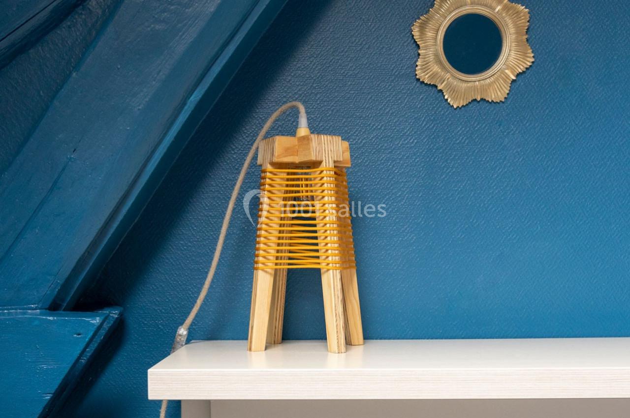 Location salle Montreuil (Seine-Saint-Denis) - La Maison Montreau #8