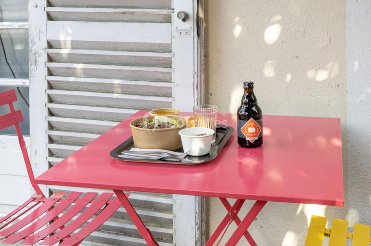 Location salle Montreuil (Seine-Saint-Denis) - La Maison Montreau #17