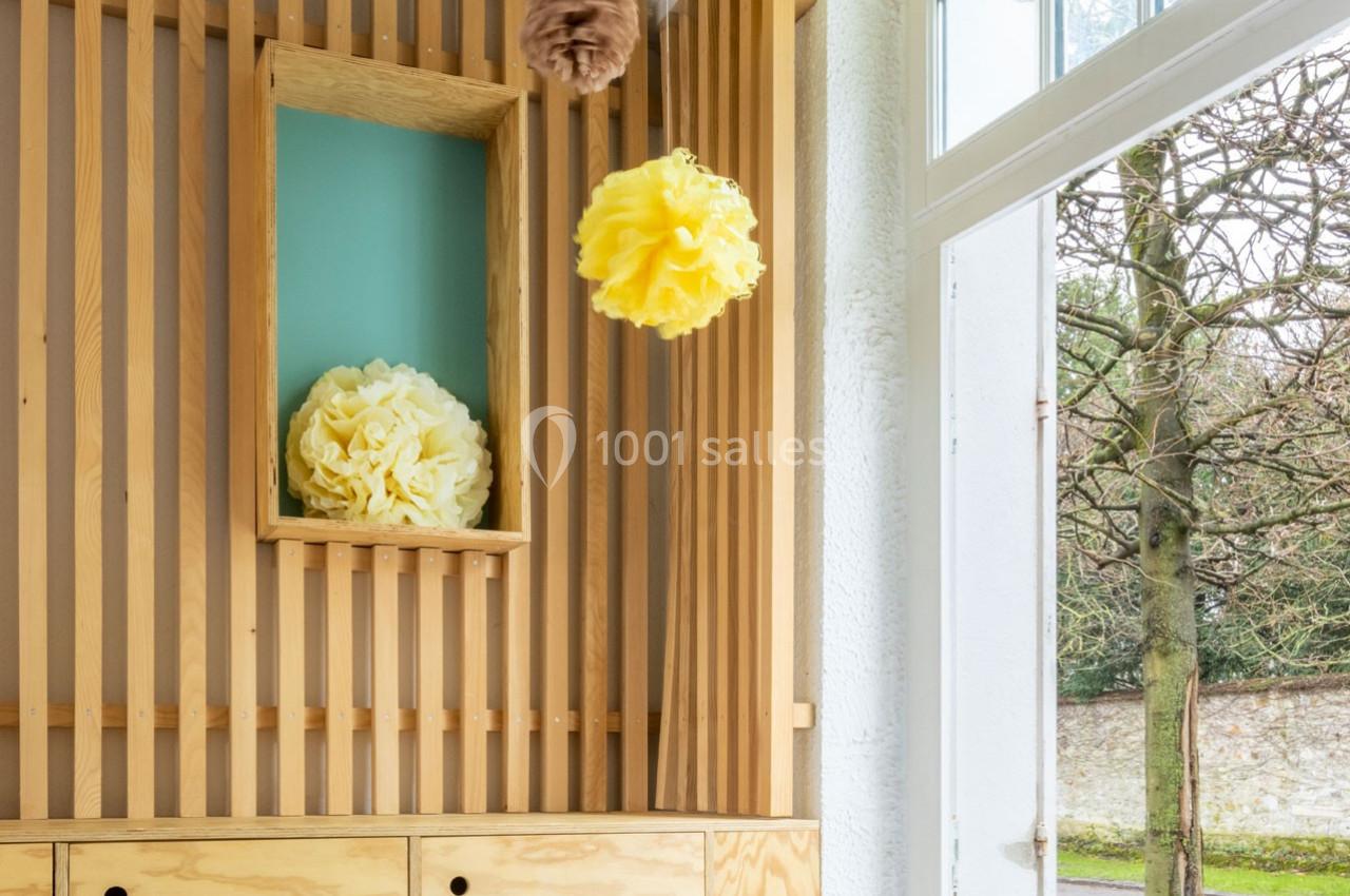 Location salle Montreuil (Seine-Saint-Denis) - La Maison Montreau #16